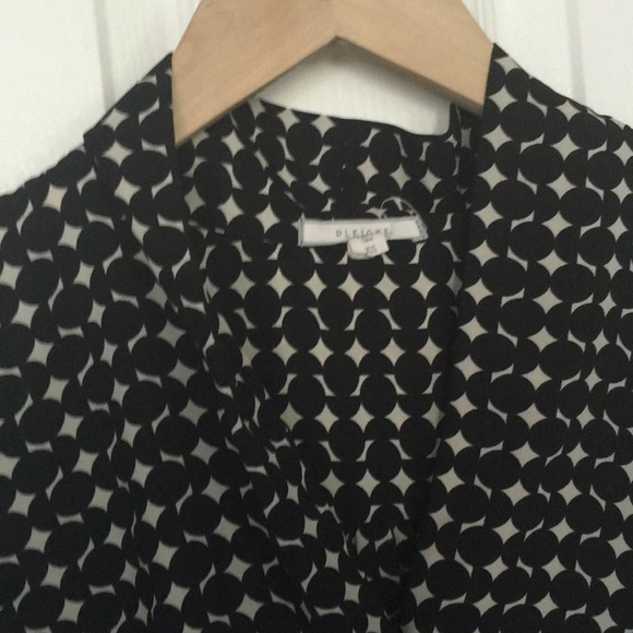 Pleione Wrap Blouse - Picture 3 of 4